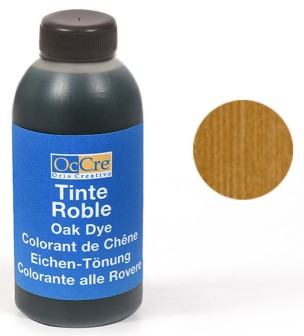Occre 19213 100ml Oak Water Based Dye Stain