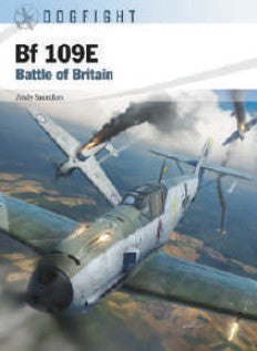 Osprey Publishing DF12 Dogfight: Bf109E Battle of Britain