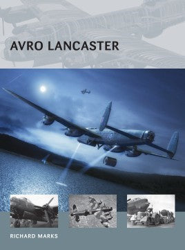 Osprey Publishing AV21 Air Vanguard: Avro Lancaster