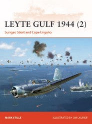 Osprey Publishing C378 Campaign: Leyte Gulf 1944 (2) Surigao Strait & Cape Engano