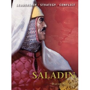 Osprey Publishing CD12 Command: Saladin