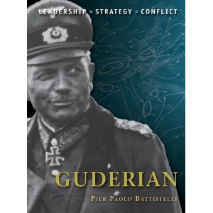 Osprey Publishing CD13 Command: Heinz Guderian