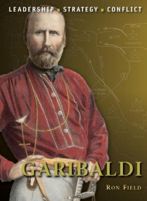 Osprey Publishing CD14 Command: Garibaldi