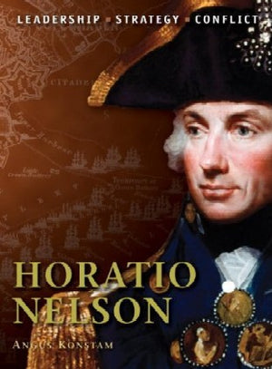 Osprey Publishing CD16 Command: Horatio Nelson