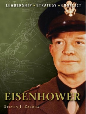 Osprey Publishing CD18 Command: Eisenhower