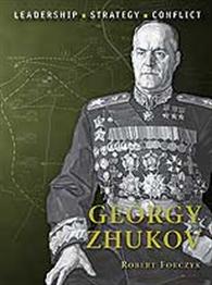 Osprey Publishing CD22 Command: Georgy Zhukov