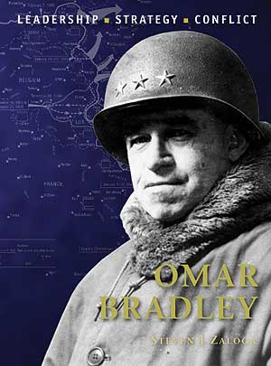 Osprey Publishing CD25 Command: Omar Bradley