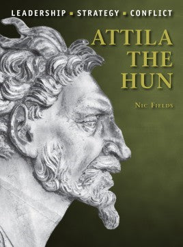 Osprey Publishing CD31 Command: Attila the Hun