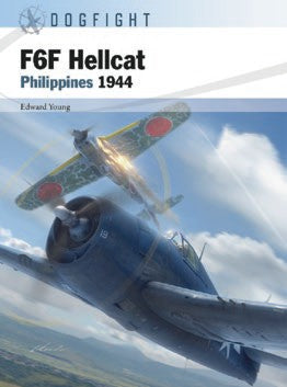 Osprey Publishing DF5 Dogfight: F6F Hellcat Philippines 1944