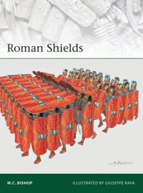 Osprey Publishing E234 Elite: Roman Shields