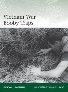Osprey Publishing E236 Elite: Vietnam War Booby Traps