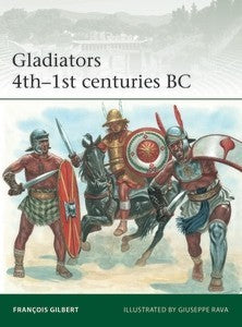 Osprey Publishing E246 Elite: Gladiators 4th–1st Centuries BC