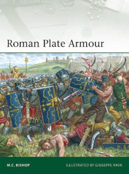 Osprey Publishing E247 Elite: Roman Plate Armour