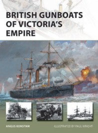 Osprey Publishing V304 Vanguard: British Gunboats of Victoria's Empire