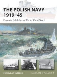 Osprey Publishing V307 Vanguard: The Polish Navy 1919-45 From the Polish-Soviet War to WWII