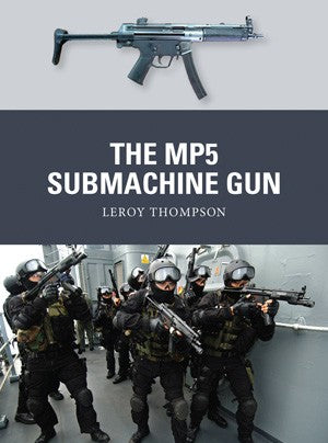 Osprey Publishing WP35 Weapon: MP5 Submachine Gun