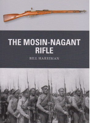 Osprey Publishing WP50 Weapon: Mosin-Nagant Rifle