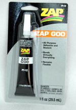 Pacer 12 1oz. Zap Goo