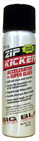 Pacer 15 2oz. Spray Zip Kicker