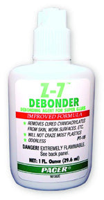 Pacer 16 1oz. Z-7 Debonder