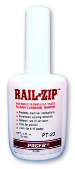Pacer 23 1oz. Rail Zip (D)