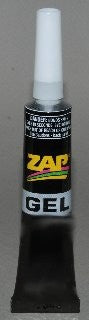 Pacer 27 3 grams Zap Gel