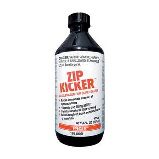 Pacer 29 8oz. Zip Kicker Refill