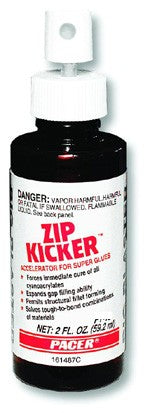 Pacer 715 2oz. Pump Zip Kicker Accelerator