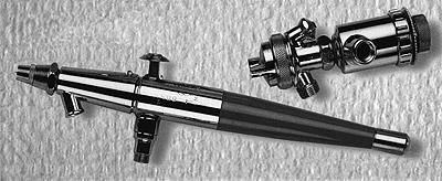 Paasche Airbrush 194 All Scale Replacement Parts & Accessories -- Deluxe Airbrush Hanger