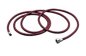 Paasche 2118 8' Airhose w/Couplings (A-1/8-8)