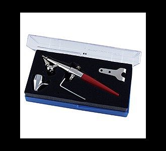 Paasche Airbrush 25 All Scale Airbrushes H Series -- Small 1/32 to 1"