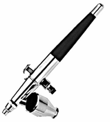 Paasche Airbrush 46 All Scale Airbrushes VL Series -- Small 1/32 to 1"