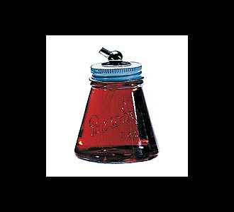 Paasche Airbrush 5430 All Scale Replacement Parts & Accessories -- Universal Parts - Color Bottle Assembly 3oz