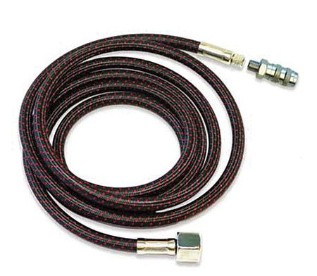 Paasche Airbrush A1810Q All Scale 10' Hose w/Quick Disconct