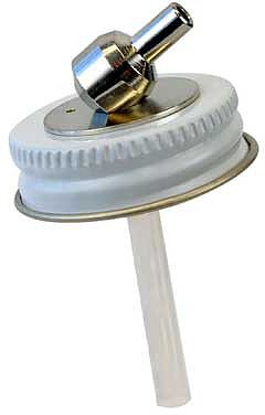 Paasche Airbrush H1 All Scale Air Brush Cover Assembly -- 1oz 29cc