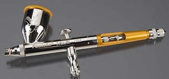 Paasche Airbrush TG2L All Scale Airbrushes -- TG#2L; Talon Dual Action Gravity Feed, .38mm Tip, 4oz Cup; Airbrush Only
