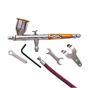 Paasche Airbrush TGSET All Scale Talon Dual Action Gravity Feed Airbrush Set