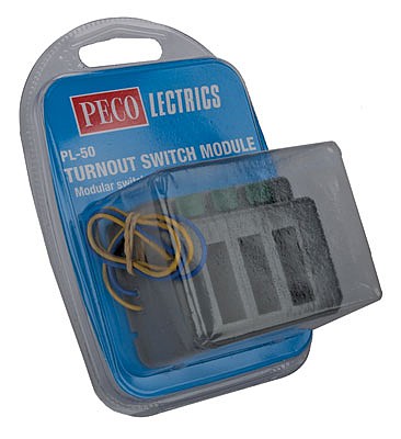 Peco PL50 All Scale Turnout Switch Box