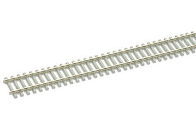 Peco SL102F HO Scale Code 75 Flexible Track OO/HO -- Concrete Ties