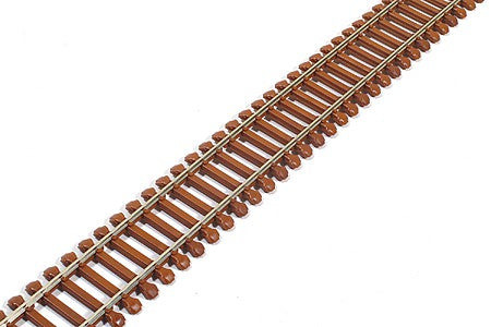 Peco SL104F HO Scale Code 75 Flexable Track OO/HO -- Steel Ties