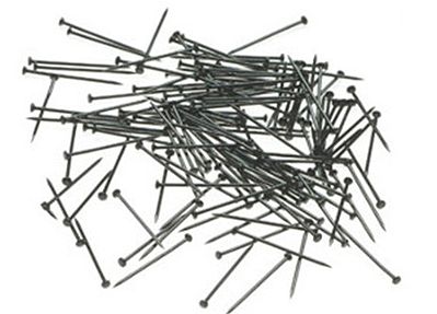 Peco SL14 N Scale Track Nails -- 1/4oz 7.1g