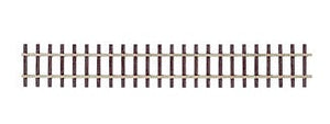 Peco SL1500 HOn3 Scale Code 70 Narrow Gauge Mainline Wooden Tie Flex Track - Streamline -- 36" 91.4cm Section