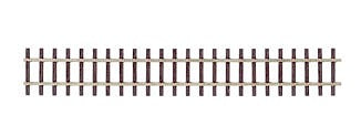 Peco SL1500 HOn3 Scale Code 70 Narrow Gauge Mainline Wooden Tie Flex Track - Streamline -- 36" 91.4cm Section