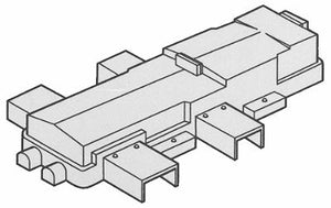 Peco SL347 N Scale Dummy Point Motor