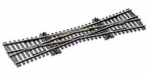 Peco SLE180 HO Scale Code 75 -- Single Slip Electrofrog