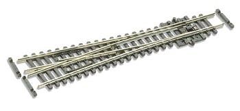 Peco SLE397F N Scale Code 55 Wye Turnout, 24" Radius, Electrofrog