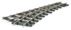 Peco SLE691 O Scale Code 200 Electrofrog Turnout -- Right Hand