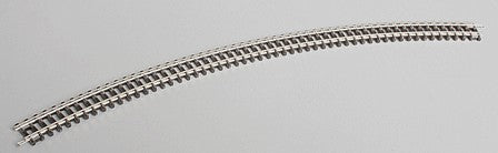 Peco ST19 N Scale Setrack #4 Radius Curves -- Double Curve pkg(16)