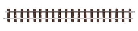 Peco ST411 HOn30 Scale OO-9/HOe Straight Track - Setrack -- 6-7/8" 17.4cm pkg(4)