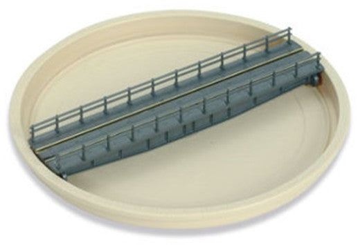 Peco NB55 N Turntable Well-Type